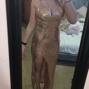 Prom dress